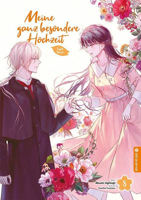 MEINE GANZ BESONDERE HOCHZEIT LIGHT NOVEL #08