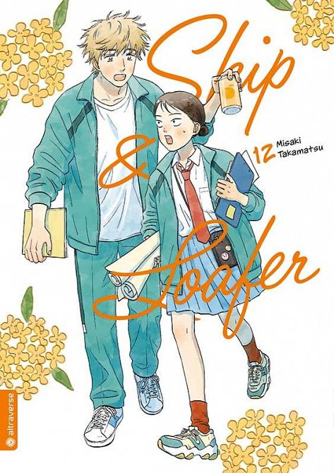SKIP & LOAFER #12