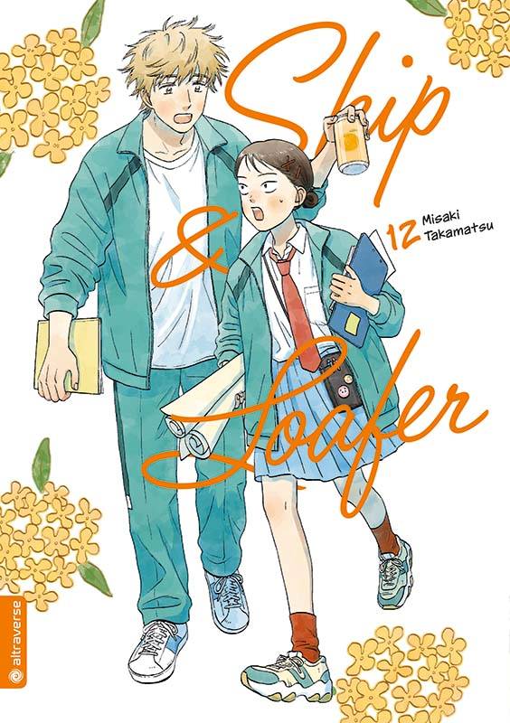 SKIP & LOAFER #12