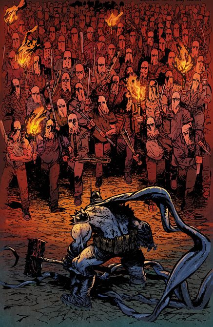 ABSOLUTE BATMAN 2025 ANNUAL #1
