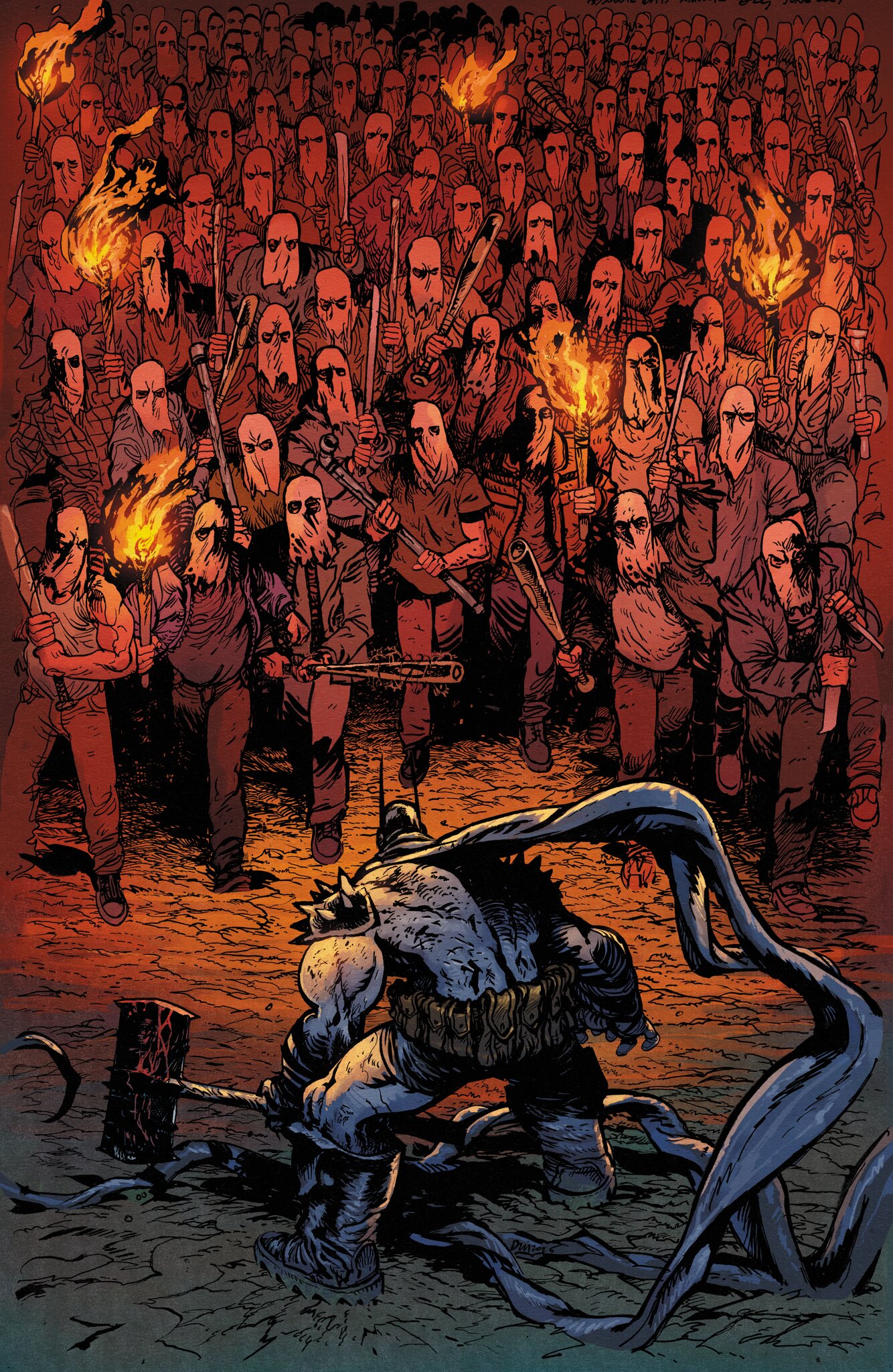 ABSOLUTE BATMAN 2025 ANNUAL #1