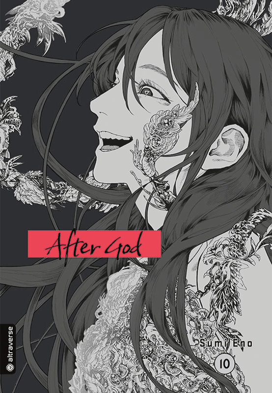 AFTER GOD #10