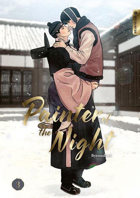 PAINTER OF THE NIGHT #03