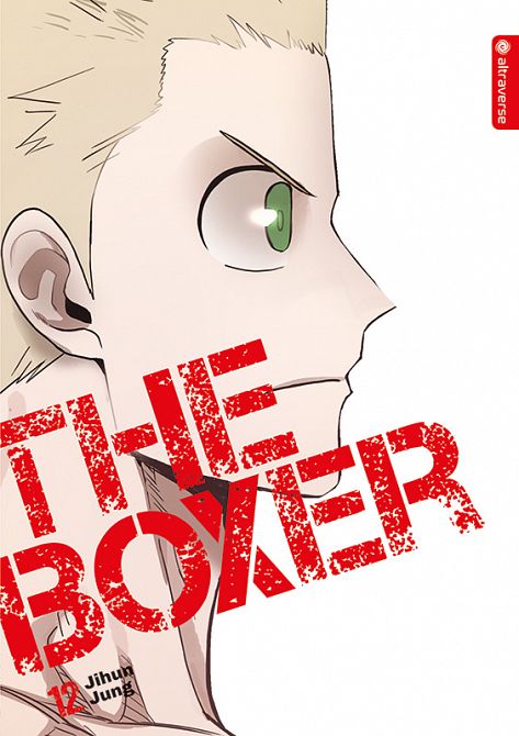THE BOXER #12
