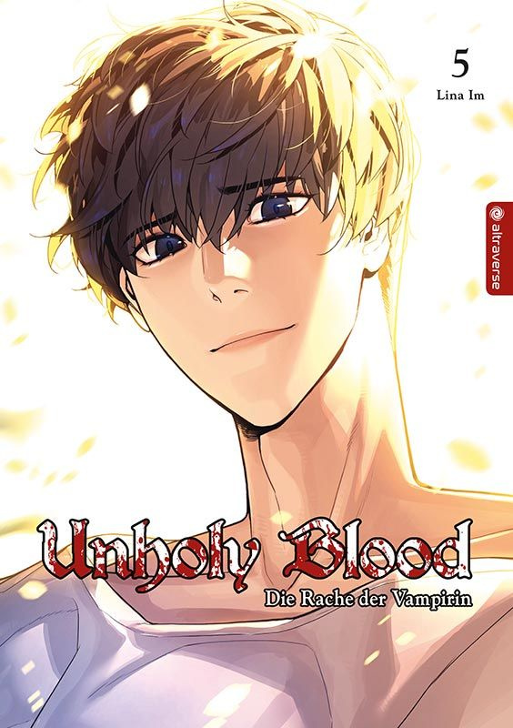 UNHOLY BLOOD - DIE RACHE DER VAMPIRIN #05