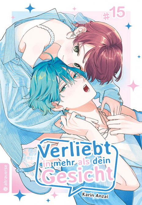 VERLIEBT IN MEHR ALS DEIN GESICHT #15