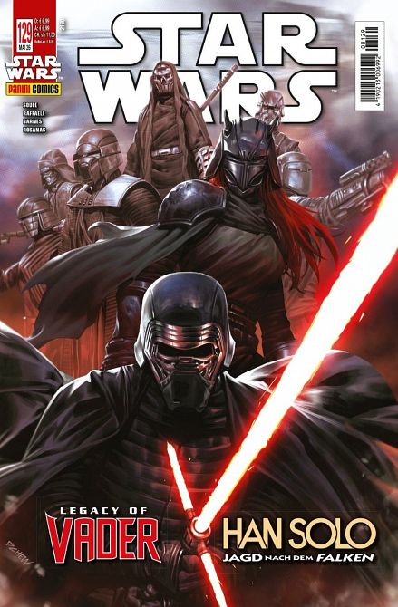 STAR WARS (ab 2015) #129