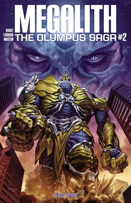 OLYMPUS SAGA MEGALITH #2