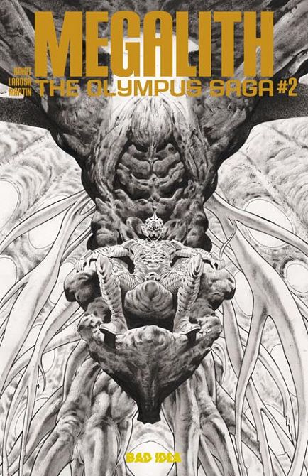 OLYMPUS SAGA MEGALITH #2