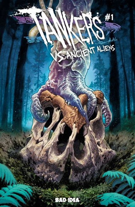 TANKERS VS ANCIENT ALIENS #1