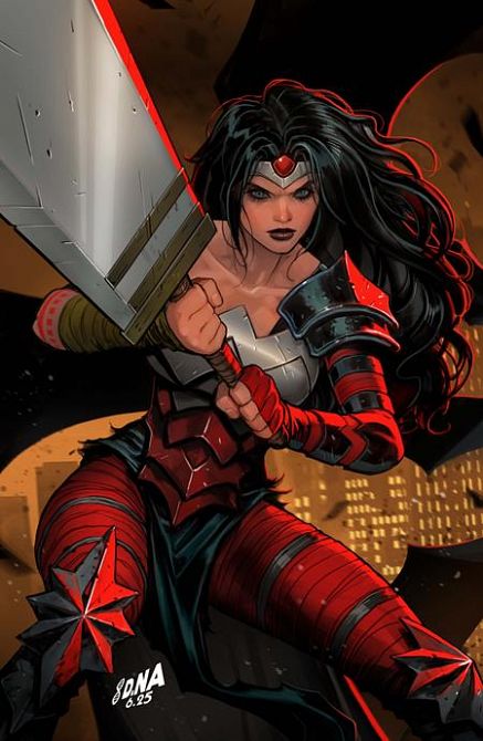 ABSOLUTE WONDER WOMAN #21