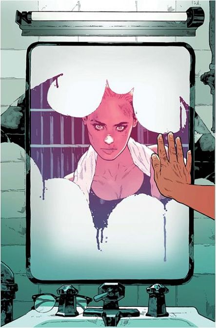 BARBARA GORDON BREAKOUT #2