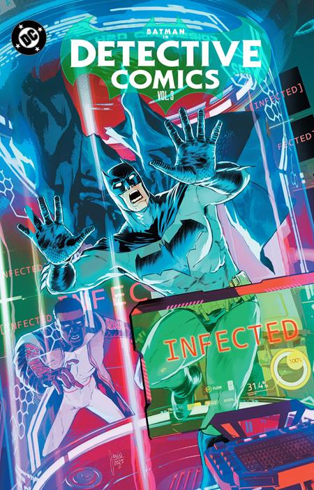 BATMAN DETECTIVE COMICS (2024) TP VOL 03 THE COURAGE THAT KILLS
