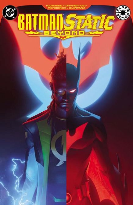 BATMAN STATIC BEYOND TP