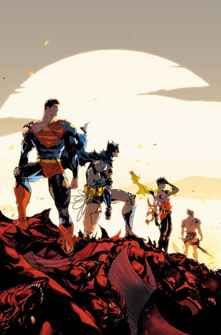 BATMAN SUPERMAN WORLDS FINEST #52