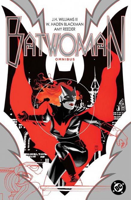 BATWOMAN OMNIBUS HC (2026 EDITION)