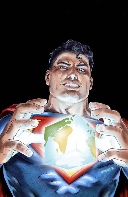 BIZARRO YEAR NONE #2