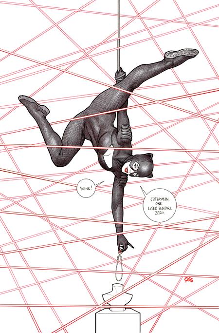 CATWOMAN #88