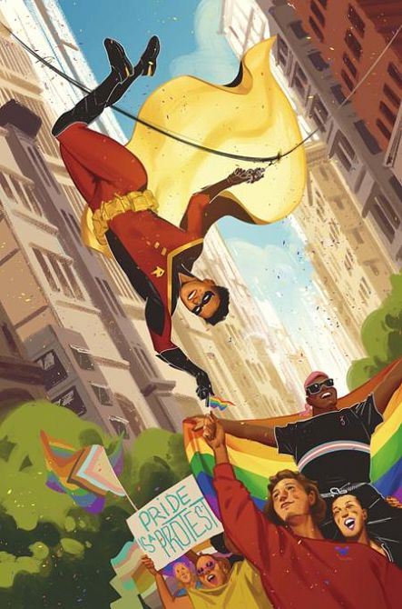 DETECTIVE COMICS #1110