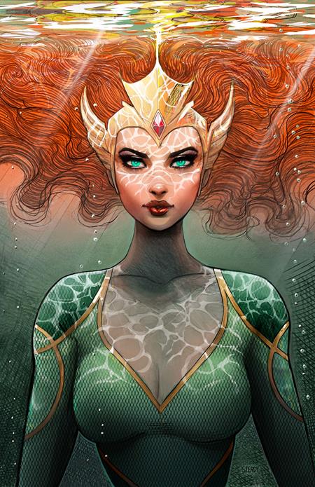 EMPEROR AQUAMAN #18