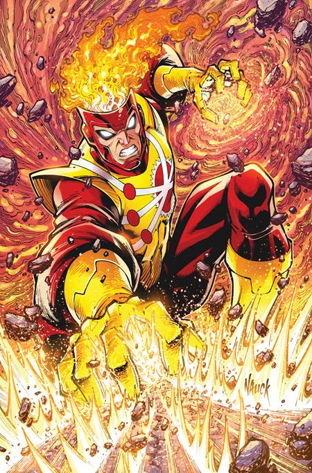 FURY OF FIRESTORM #3