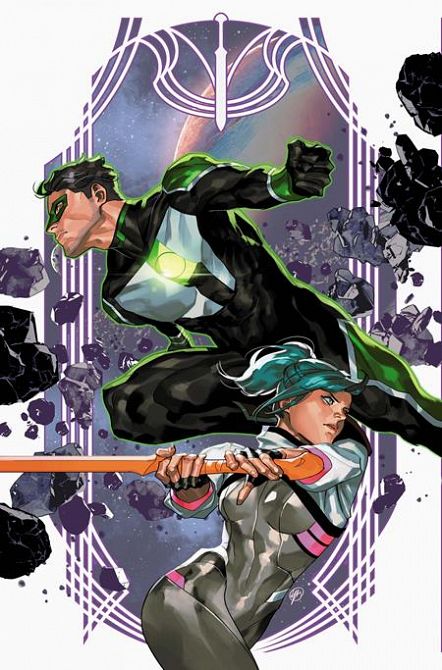 GREEN LANTERN #36