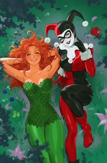 HARLEY AND IVY LIFE AND CRIMES #6