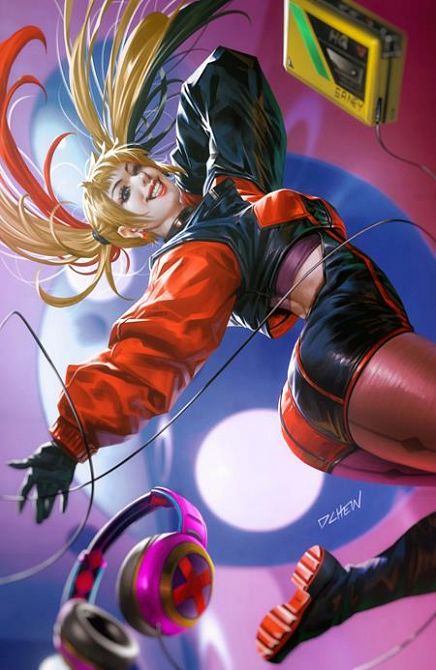 HARLEY QUINN #63
