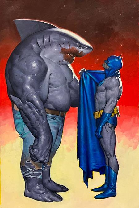 JUSTICE LEAGUE UNLIMITED #20