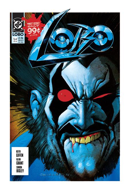 LOBO FACSIMILE EDITION #1