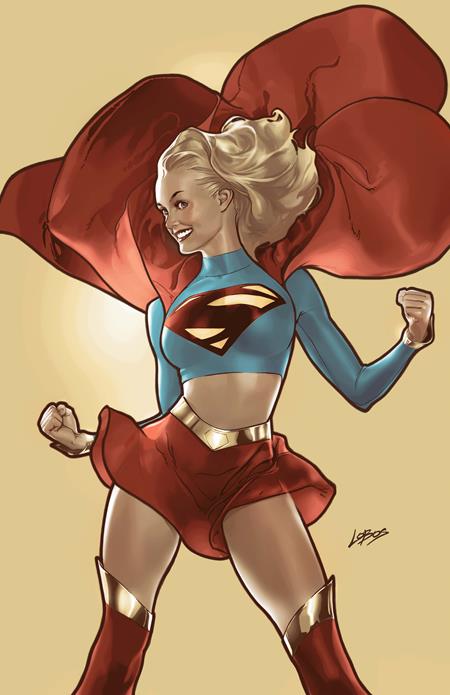 SUMMER OF SUPERGIRL SPECIAL #1