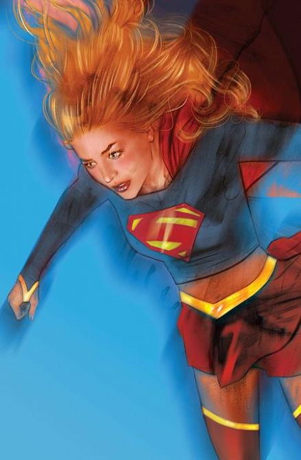 SUMMER OF SUPERGIRL SPECIAL #1