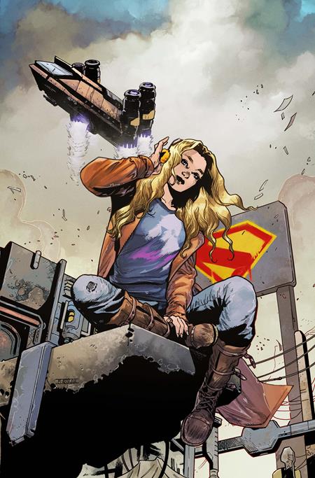 SUMMER OF SUPERGIRL SPECIAL #1