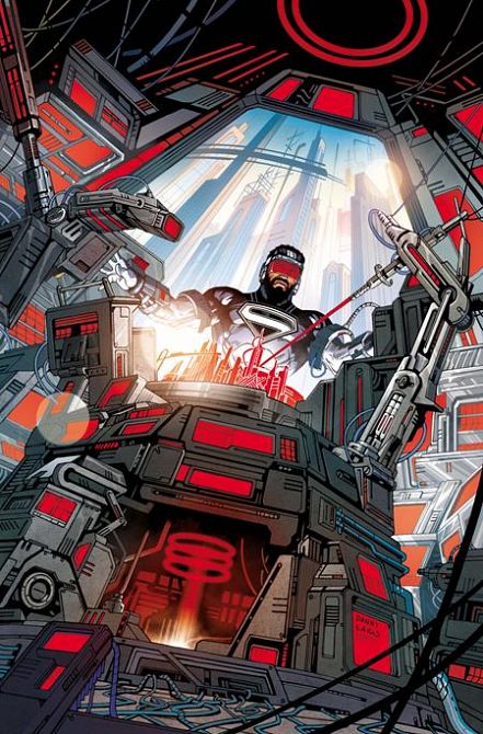 SUPERMAN FATHER OF TOMORROW #2