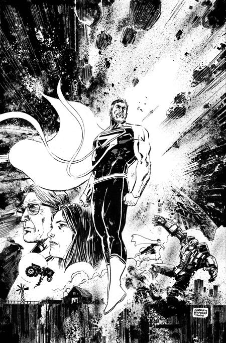 SUPERMAN FATHER OF TOMORROW #2