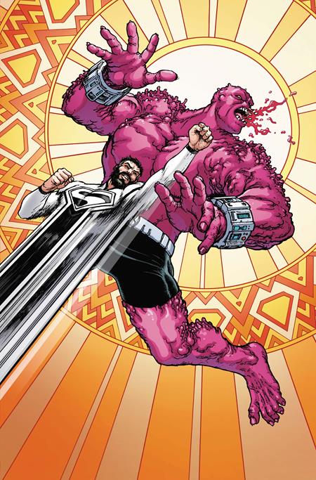 SUPERMAN FATHER OF TOMORROW #2