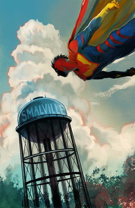 SUPERMAN UNLIMITED #14