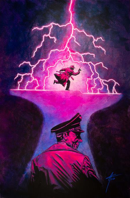 THE PERIL OF THE BRUTAL DARK AN EZRA CAIN MYSTERY #5