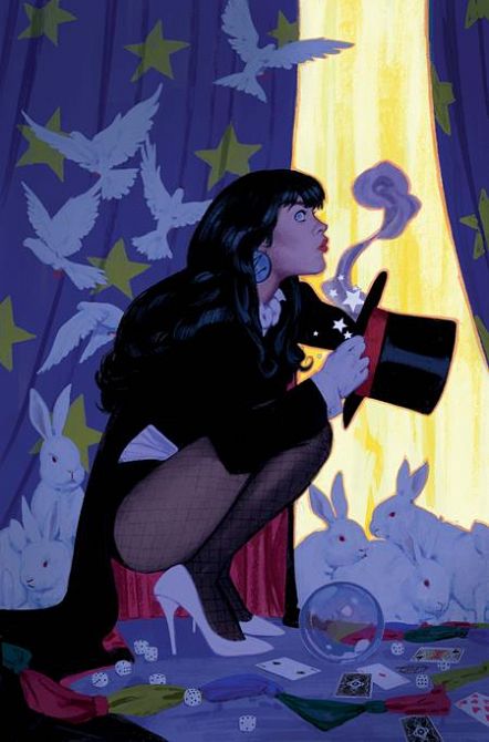ZATANNA (2026) #3