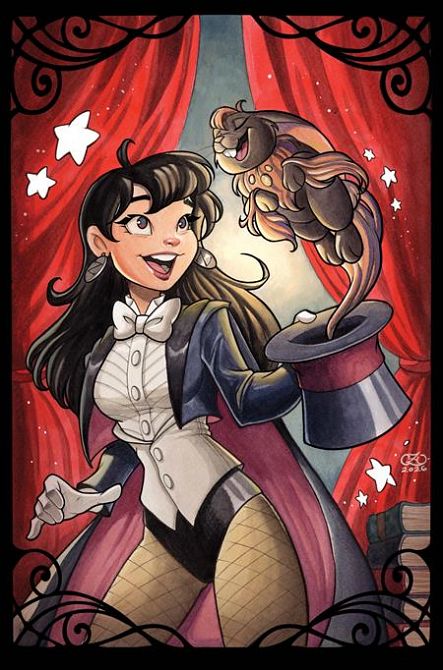 ZATANNA (2026) #3