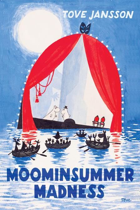 MOOMINSUMMER MADNESS HC
