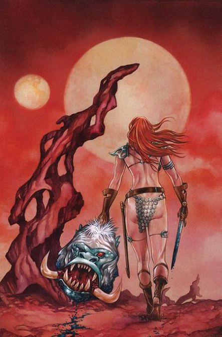 ALTERED STATES WARLORDS #1