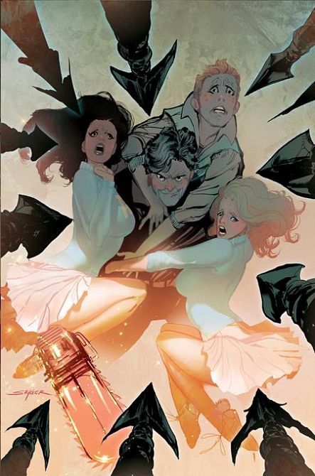 ARCHIE X ARMY OF DARKNESS #5