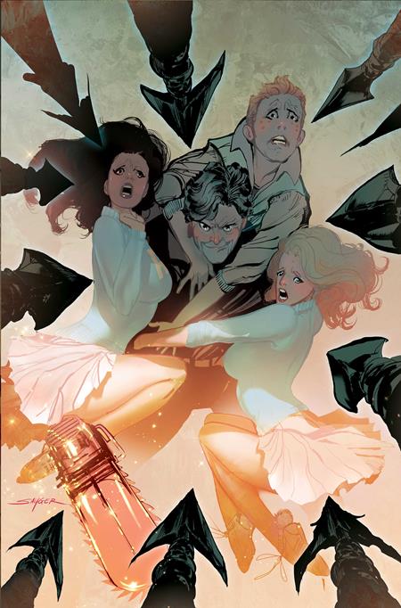 ARCHIE X ARMY OF DARKNESS #5