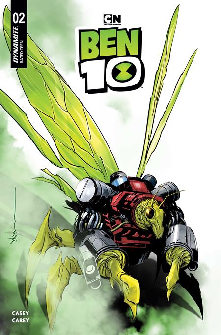 BEN 10 #2