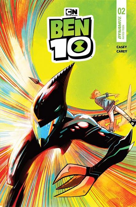 BEN 10 #2