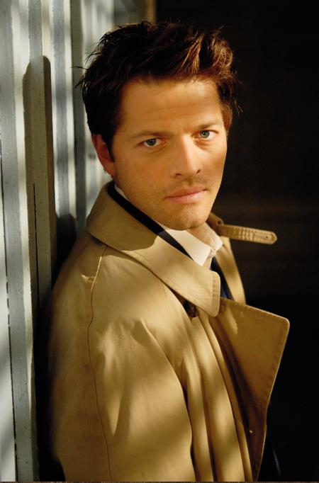 SUPERNATURAL SPECIAL CASTIEL #1