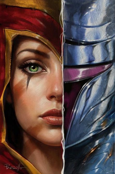 THUNDERCATS X SILVERHAWKS #3