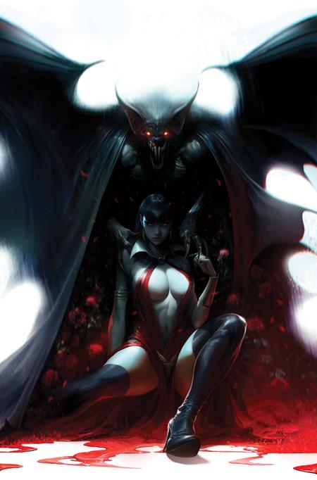 VAMPIRELLA ARMAGEDDON #12