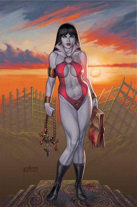 VAMPIRELLA ARMAGEDDON #12